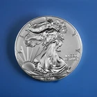 2011 $1 American Silver Eagle 1 oz Brilliant Uncirculated #1111🪙🦅🇺🇸🪙