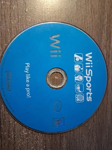 New ListingWii Sports Nintendo Wii Disc Only  DOES NOT WORK! NOT WORKING