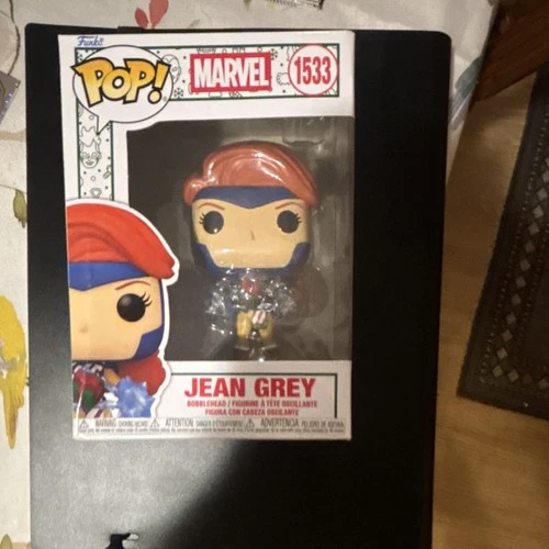 Funko Marvel Jean Grey Bobblehead Pop! Vinyl Figure #1533