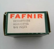 FAFNIR MS21233-16 BEARING