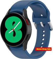 Only Strap For Samsung Galaxy Watch 40mm Silicone Sport Replacement Band
