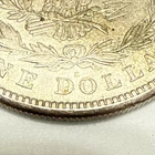 90% Silver 1921-S Morgan Silver Dollar (San Francisco)  - Constitutional Silver
