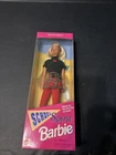 Mattel Barbie School Spirit Student Doll Figure Toy 1995 Vintage