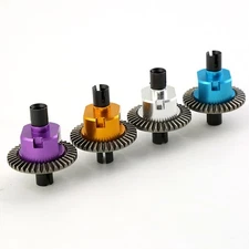 Differential Gear Upgrade Parts for HSP 1/10 94122 94123 94111 94188 RC Car