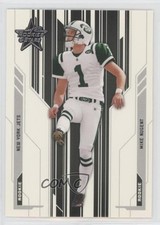 2005 Leaf Rookies & Stars Rookie Mike Nugent #120 0x5h