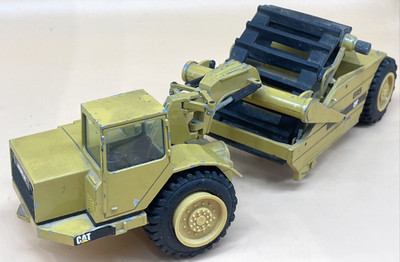NZG 260 CAT 615 Hubschaber 1:50 West Germany Bau Diecast Modell