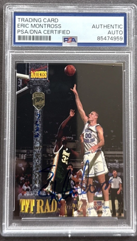 Eric Montross Trading Cards for sale | eBay
