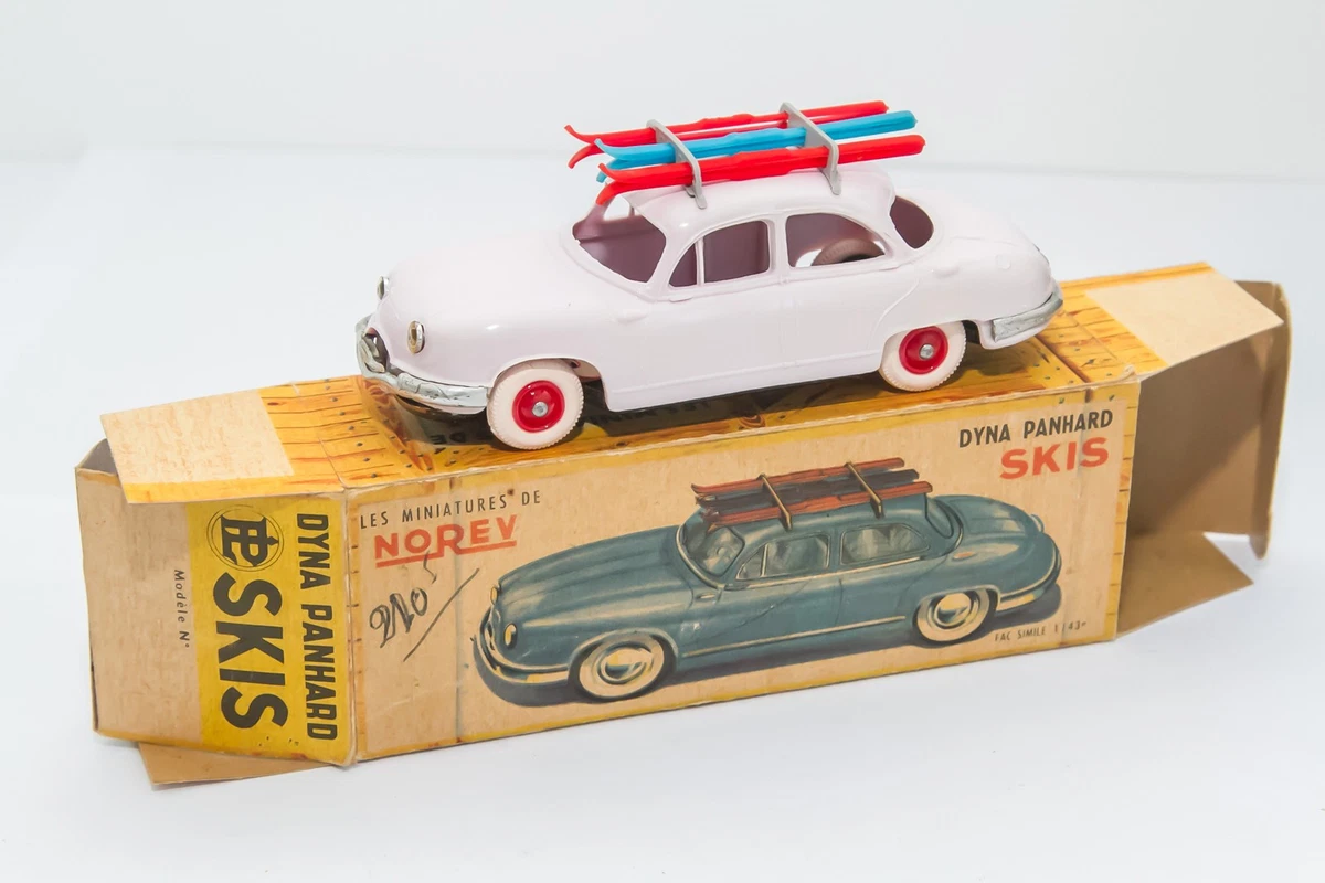 Panhard dyna mécanique CIJ - Collection