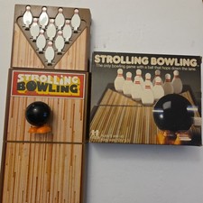 TOMY Strolling Bowling with Box Instuctions Tested Working
