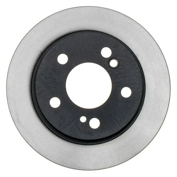 For Mercedes-Benz E300 1995 Raybestos 96303 Specialty Solid Rear Brake Rotor — 第 2/3 张图片