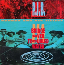 Pete Bellotte Featuring Hannah & Her Sisters - Bridge Over