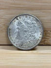 1890 $1 Morgan Silver Dollar Choice BU Philadelphia 1890-P - 731B