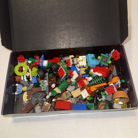 LEGO Seasonal 40253 24 in 1 Christmas Build-Up Retired Building Set not complete