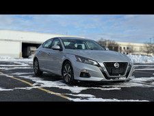 2020 Nissan Altima 2.5 SL