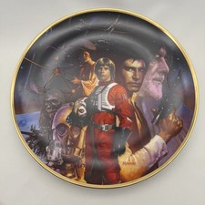 Star Wars IV: Star Wars Collector Plates for sale | eBay