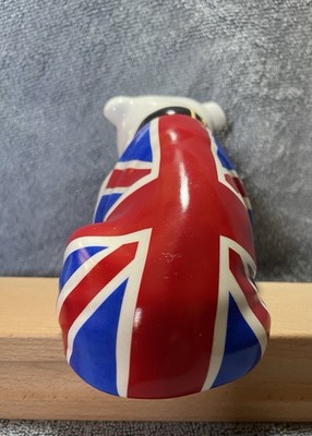 Royal Doulton Jack Skyfall Bulldog DD 007 Figurine James Bond 007