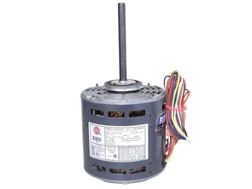 US Motors EMERSON K55HXRMT-2063 Blower Motor 1/2HP 115V 1075RPM 4SPD (Refurbed)
