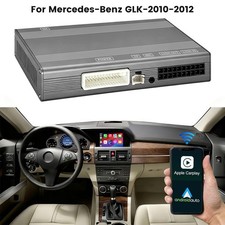 Wireless CarPlay Android Auto Module f&uuml;r Mercedes Benz E-Klasse W212 Coupe 2009+