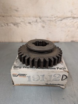 NEW TRANSMISSION 1ST-REVERSE SLIDING GEAR WT191-12D 1936-47 FORD PICKUP 3 SPEED