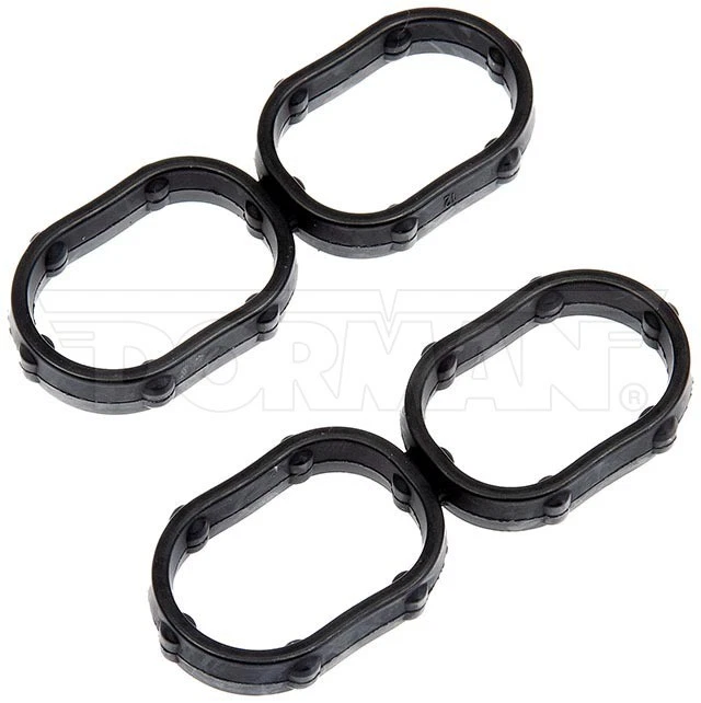 Dorman Oil Filter Housing Gasket SET 3.6L 11-25 Jeep Dodge Ram 926-959G - Image 3 of 4