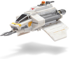 Star Wars Micro Galaxy Squadron Phantom Shuttle - 5-Inch Vehicle with Folding Wi