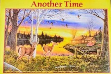 New Sunsout "Another Time" By Ervin Molnar 1000 Piece Puzzle 19"x30" NIB Sealed