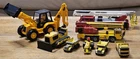 Vintage Construction Vehicle Bundle Inc Lesney,  Corgi , Matchbox Silku & Tonka