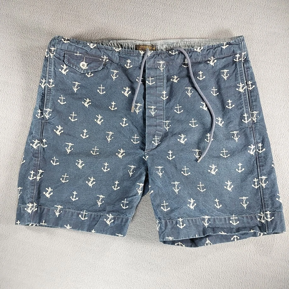 RRL Cotton Shorts for Men for sale | eBay