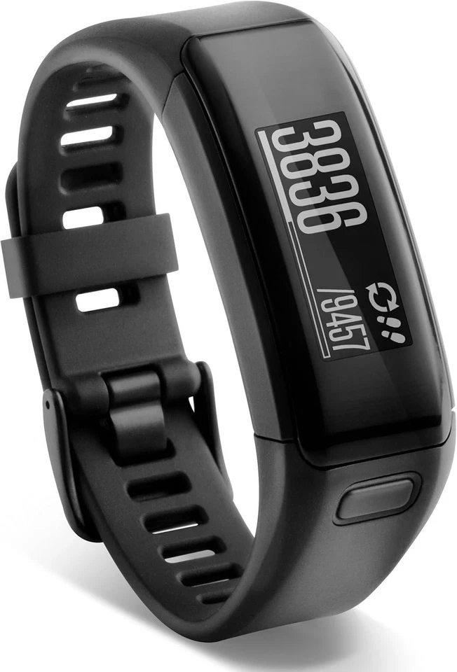 Garmin Vivosmart Activity Tracker Wrist Based Heart Rate Monitor - Image 3 of 4
