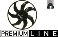 Mahle CFF 120 000P LüFter, MotorküHlung FüR Opel
