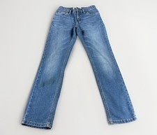 Levi  s 511 Performance Slim Blue Denim Jeans 12 Reg W26x27 READ