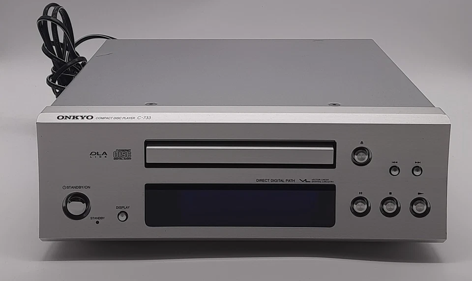 Onkyo C-733 Compact Disc Player CD Player