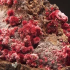 ERYTHRITE - Agoudal mine - MOROCCO AT29