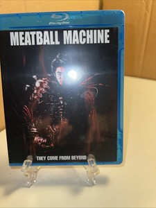 Meatball Machine Movie | eBay