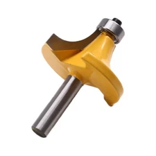 8mm Shank Handle Diameter 44mm Fillet Cutter Woodworking Milling Cutter8259