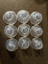 Lot of 9 tommee tippee bottle caps.