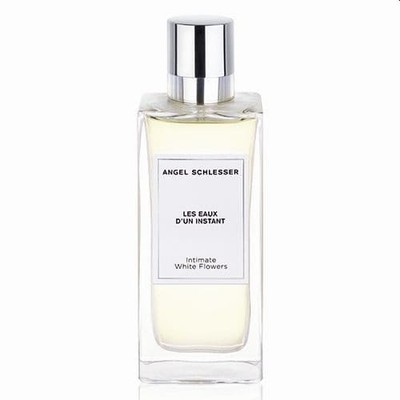 Angel Schlesser Unisex Les Eaux D'Un Instant Intimate White Flowers EDT 5.0 oz