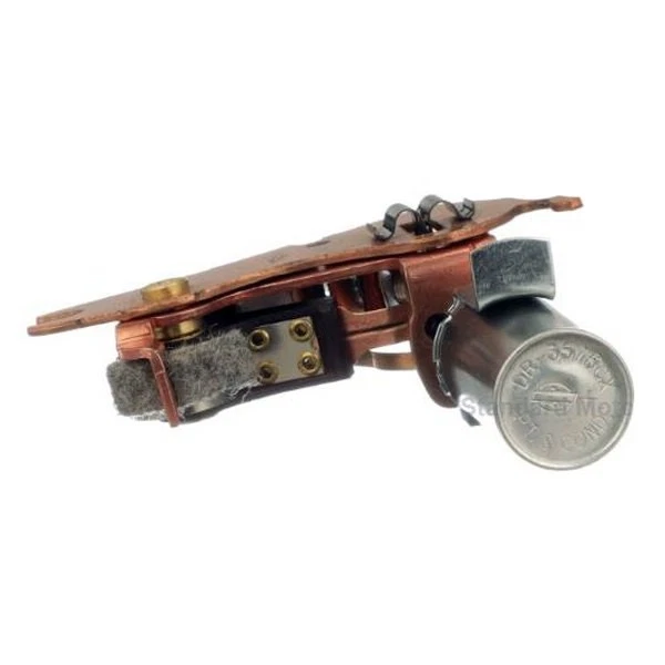 For Pontiac Bonneville 58-68 Tru-Tech Ignition Contact Set & Condenser Kit Foto 2 de 4