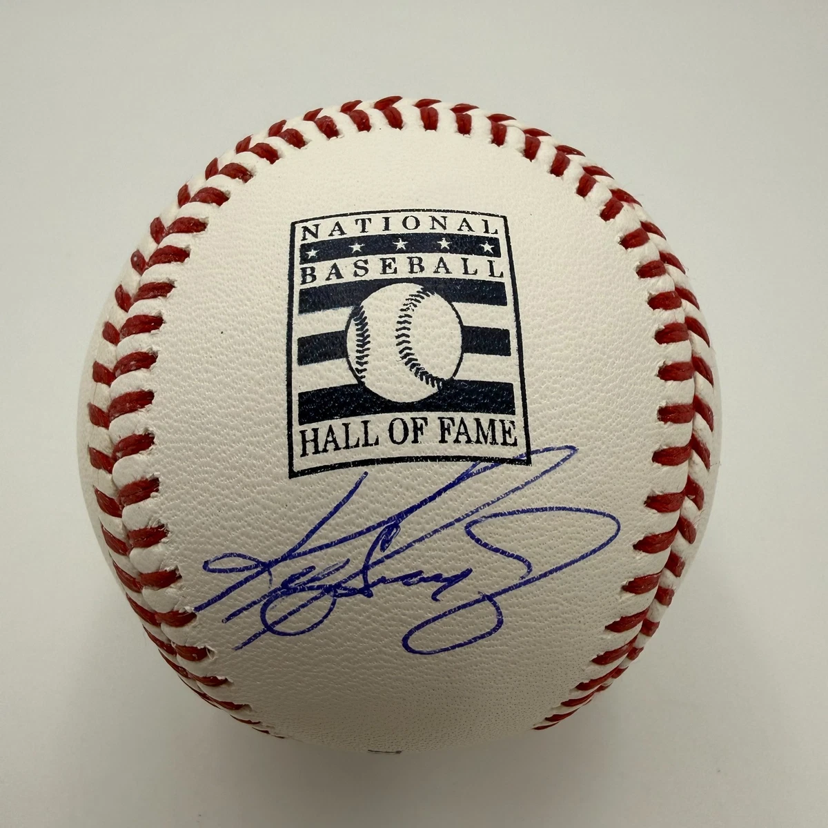 Ken Griffey Jr. Original Autographed Baseball MLB Balls for sale