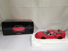 KYOSHO FERRARI F40 LIGHT WEIGHT 1:18 SCALE DIE CAST MMODEL h41_0225