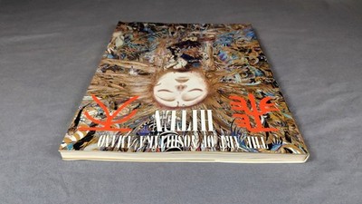 Livre D'art "The Art Of Yoshitaka Amano: Hiten" - Édition Japonaise - Bon état