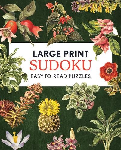 Large Print Sudoku: Easy-to-Read Puzzles. Books 9780785847984 Free Shipping** - Image 6