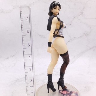 #W5393 Tekken Figure Japanese Anime