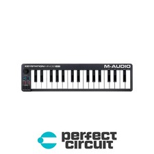M-Audio Keystation Mini 32 MK3 Keyboard MIDI CONTROLLER DEMO - PERFECT CIRCUIT