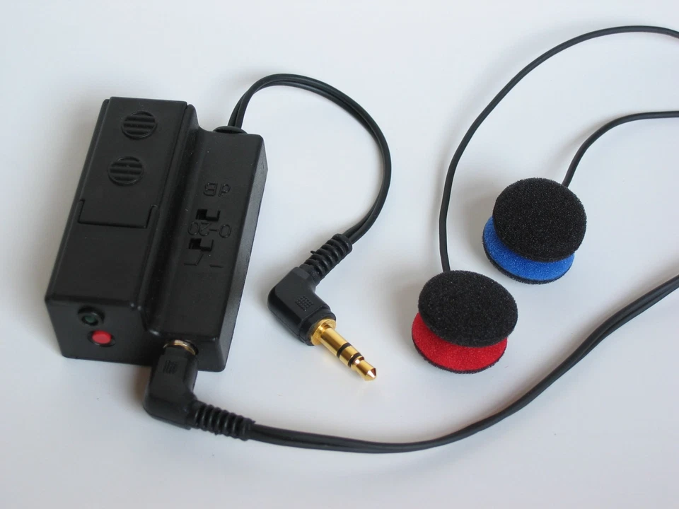 binaural microphone classic-rock with A3 - Image 3 of 3