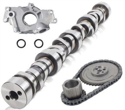 E1840P SLOPPY STAGE 2 CAM PUMP TIMING KIT +80HP CHEVY LS 5.3 6.0 6.2 LM7 L59 .