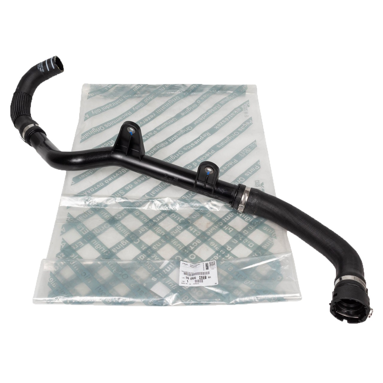 Tuyau d'eau 1679948980 anti-fuite pour résoudre la surchauffe du Peugeot Boxer II
