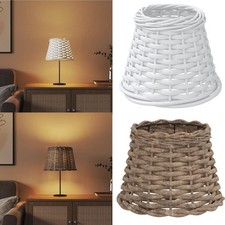 Lampenschirm Deckenlampenschirm Wohnzimmer Hängelampenschirm Tischlampe Schirm