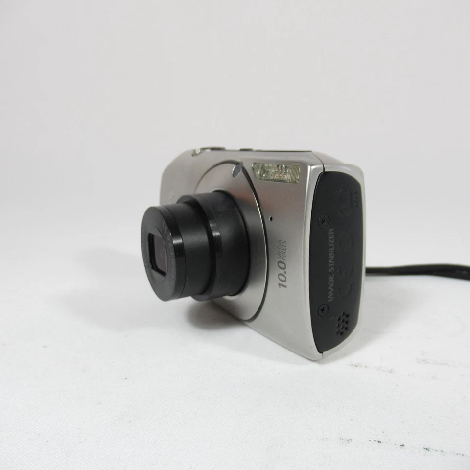 Canon IXUS 300 HS getestet - Digital Kamera - Bild 4 von 4