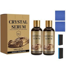 100ML PTZ Crystal Serum  Advanced Graphene Ceramic Coating for Cars,9H Graphene